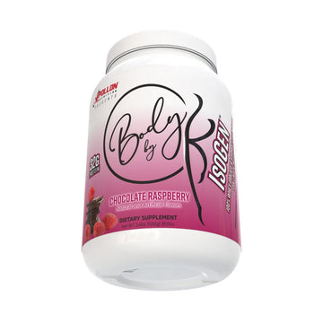 Body by K Isogen Protein - Apollon Nutrition - 