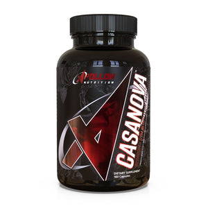 Casanova - Bedroom & Gym Blood Flow Maximizer - Apollon Nutrition - 
