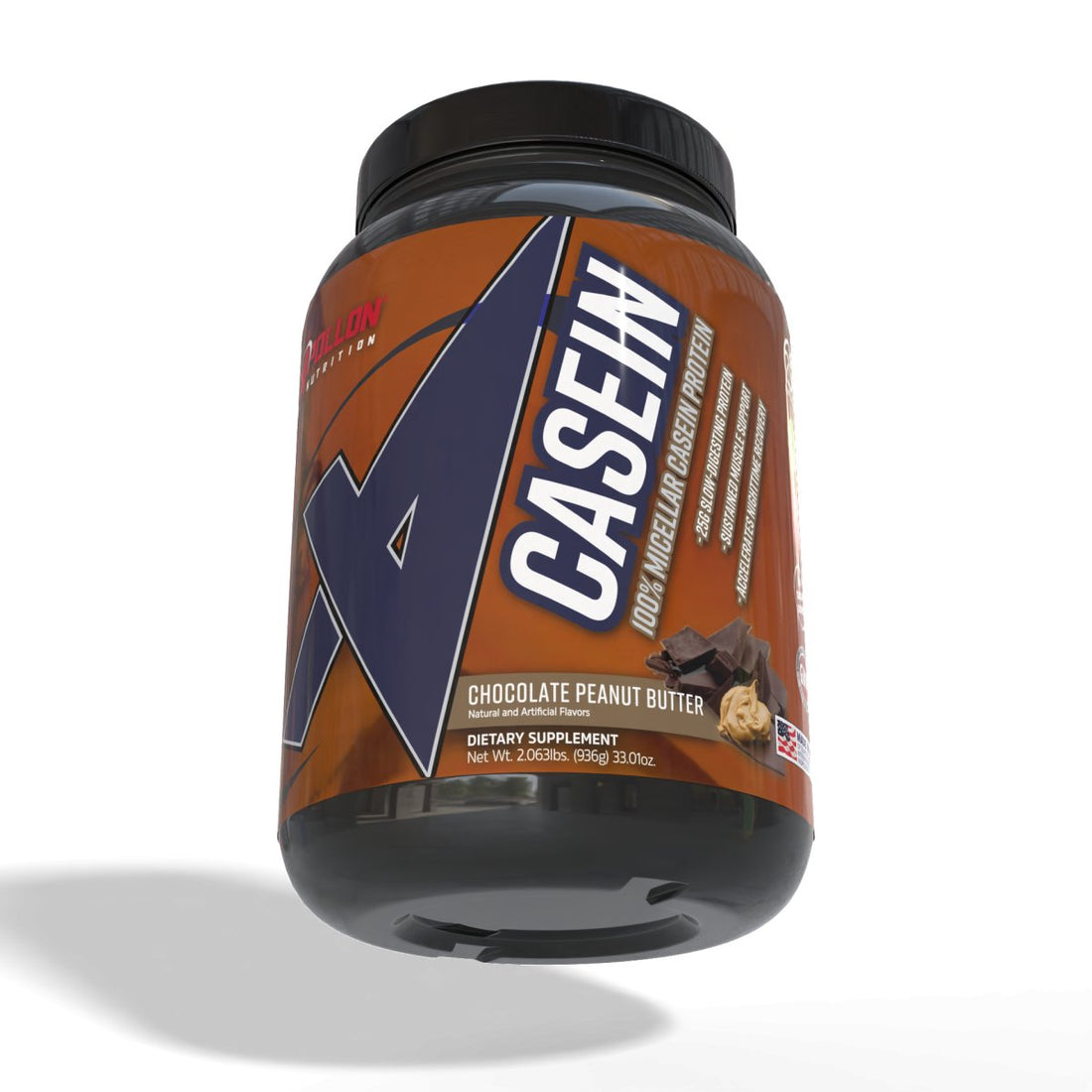 Casein - Apollon Nutrition - 