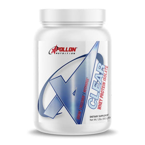 Clear Protein - Apollon Nutrition - 