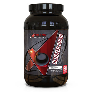 Cluster Bomb Carbohydrate - Apollon Nutrition - 