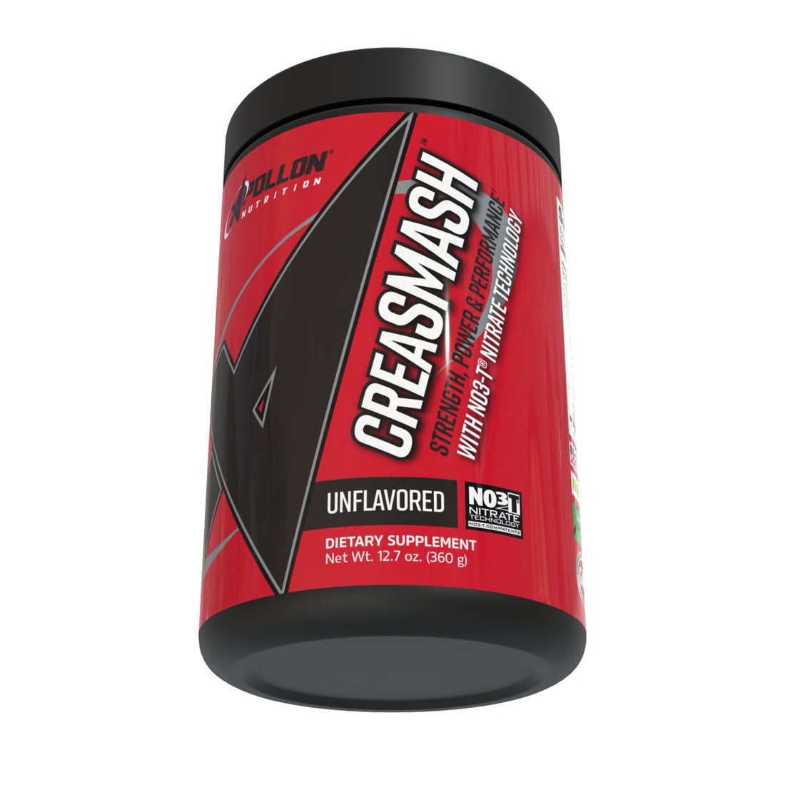 Creasmash Premium Creatine Nitrate Powerhouse - Apollon Nutrition - 