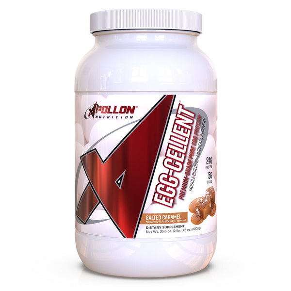 Egg - cellent - Premium Grade Pure Egg Protein Powder - Apollon Nutrition - 850862007873 - 