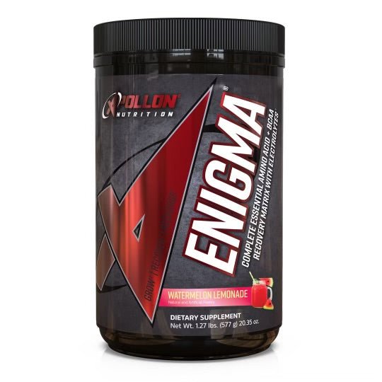 Enigma EAA & BCAA - Apollon Nutrition - 