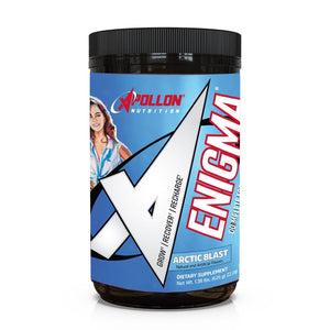 Enigma EAA & BCAA - Apollon Nutrition - 