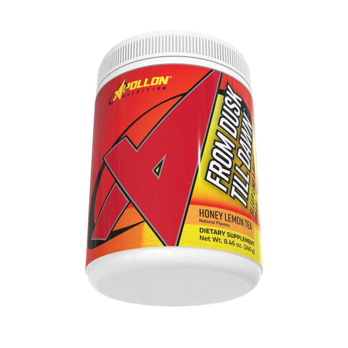 From Dusk Till Dawn - Extreme Sleep Formulation - Apollon Nutrition - 