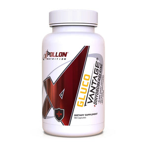 Glucovantage - Premium Dihydroberberine GDA - Apollon Nutrition - 850042072547 - 