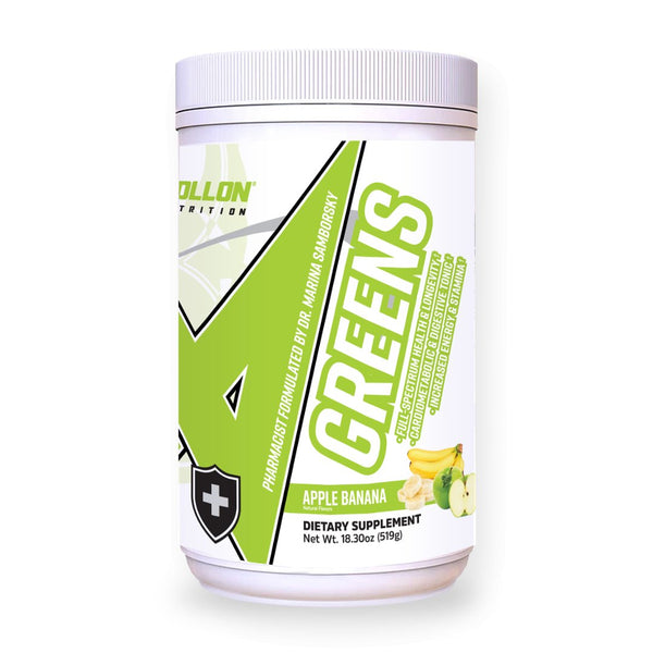 Greens - Apollon Nutrition - 