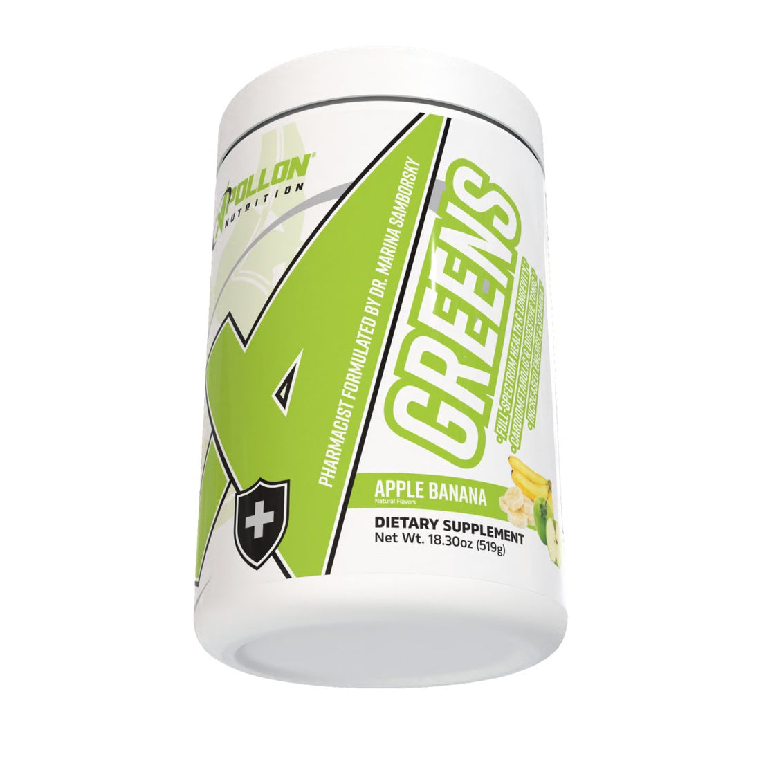 Greens - Apollon Nutrition - 