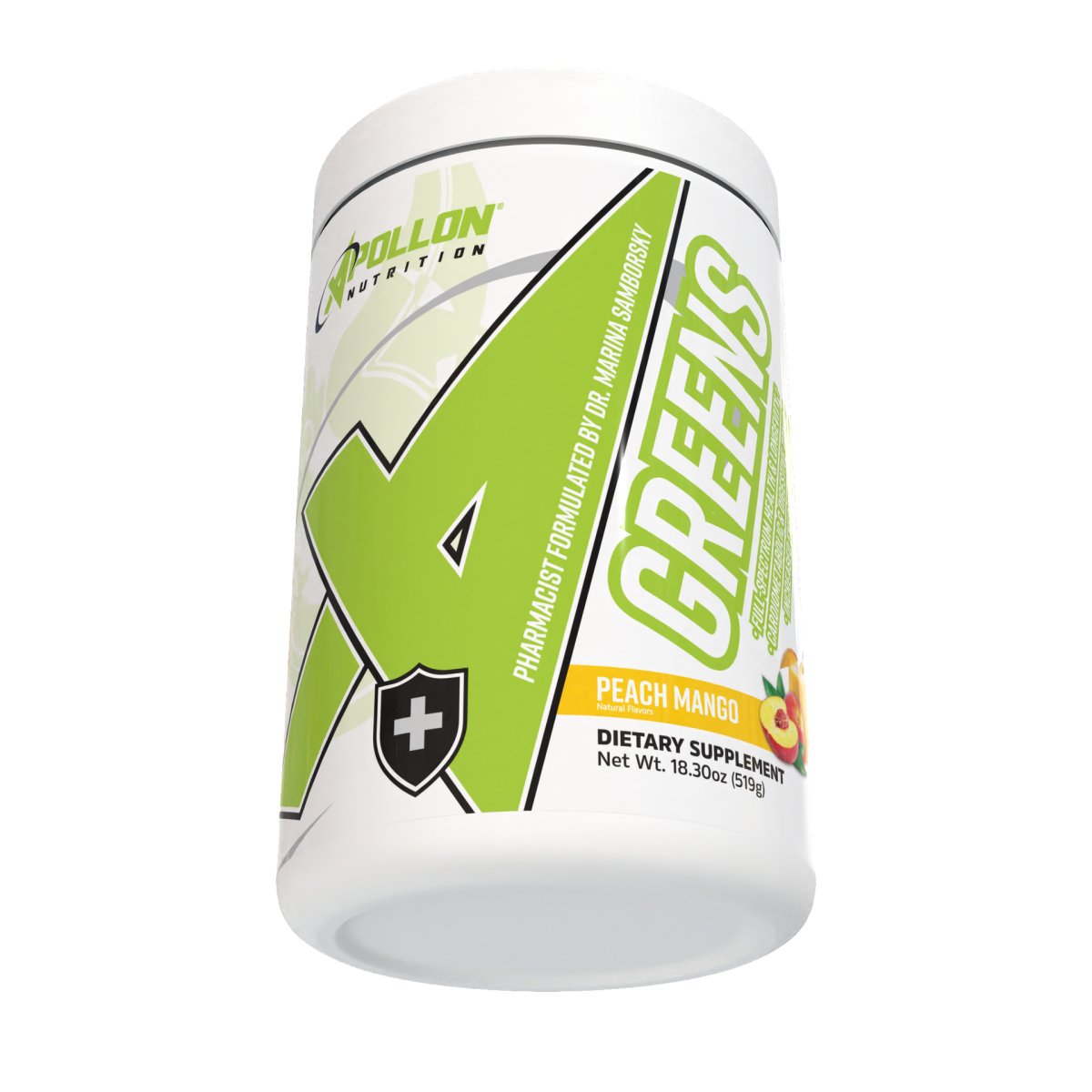 Greens - Apollon Nutrition - 