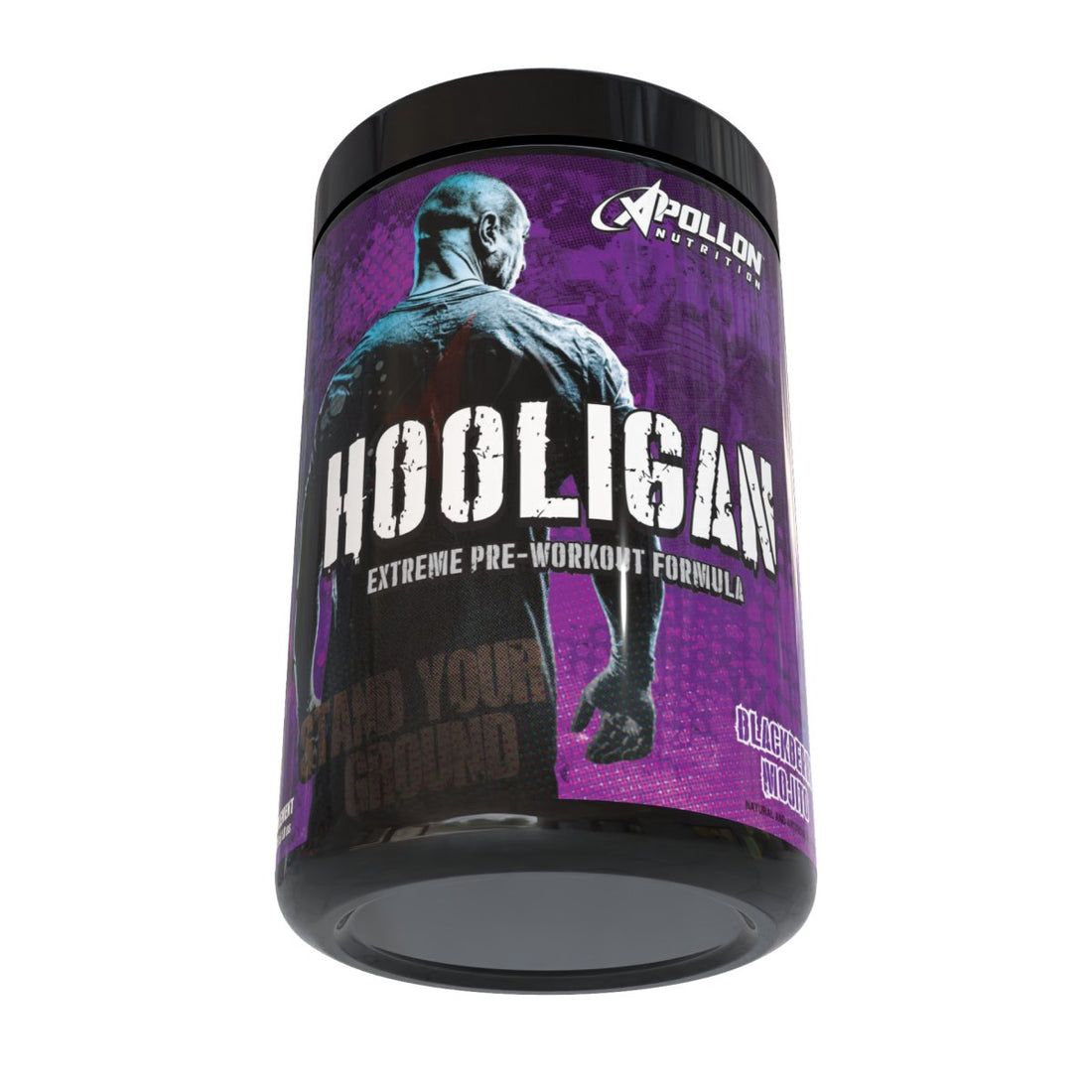 Hooligan Extreme Pre - workout - Apollon Nutrition - 