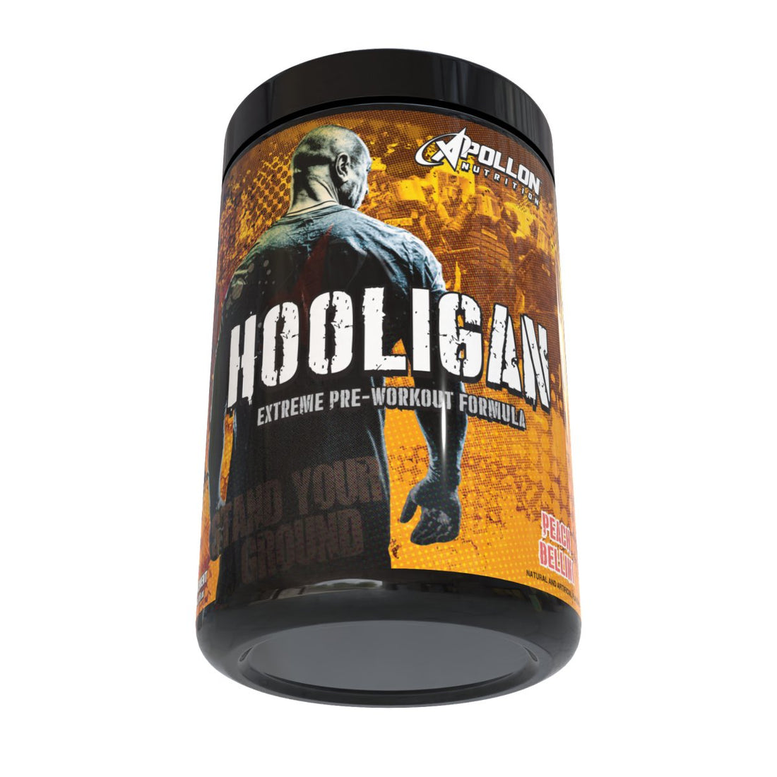 Hooligan Extreme Pre - workout - Apollon Nutrition - 