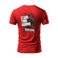 Hooligan Stand Your Ground T-shirt - Apollon Nutrition - 