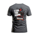 Hooligan Stand Your Ground T-shirt - Apollon Nutrition - 