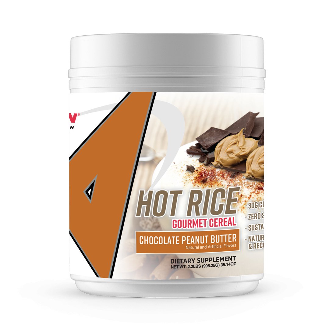 Hot Rice Cereal - Apollon Nutrition - 