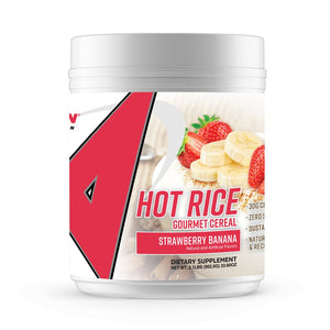 Hot Rice Cereal - Apollon Nutrition - 