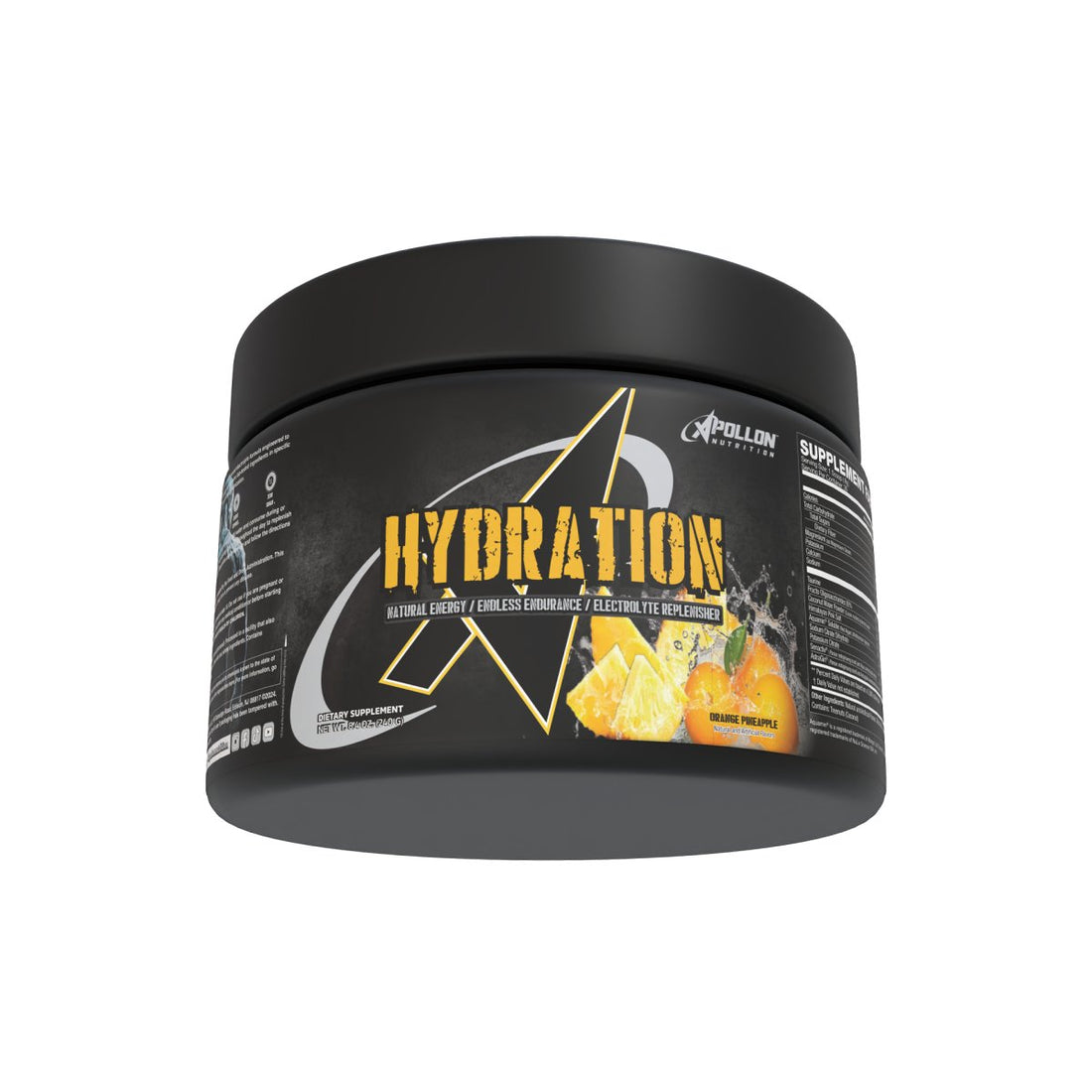 Hydration & Recovery - Premium Electrolyte Endurance Formula - Apollon Nutrition - 