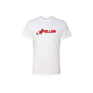 Logo Crewneck T - Shirt - Apollon Nutrition - 