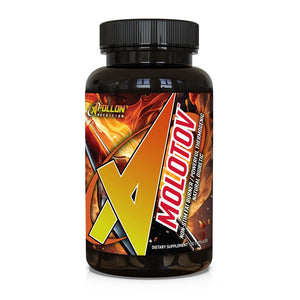 Molotov - Non - stim Fat Burner & Powerful Thermogenic - Apollon Nutrition - 850042072530 - 