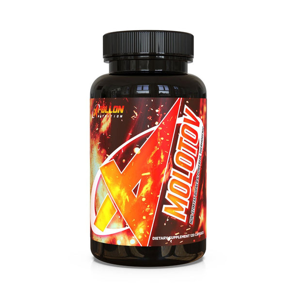 Molotov - Non - stim Fat Burner & Powerful Thermogenic - Apollon Nutrition - 850042072530 - 