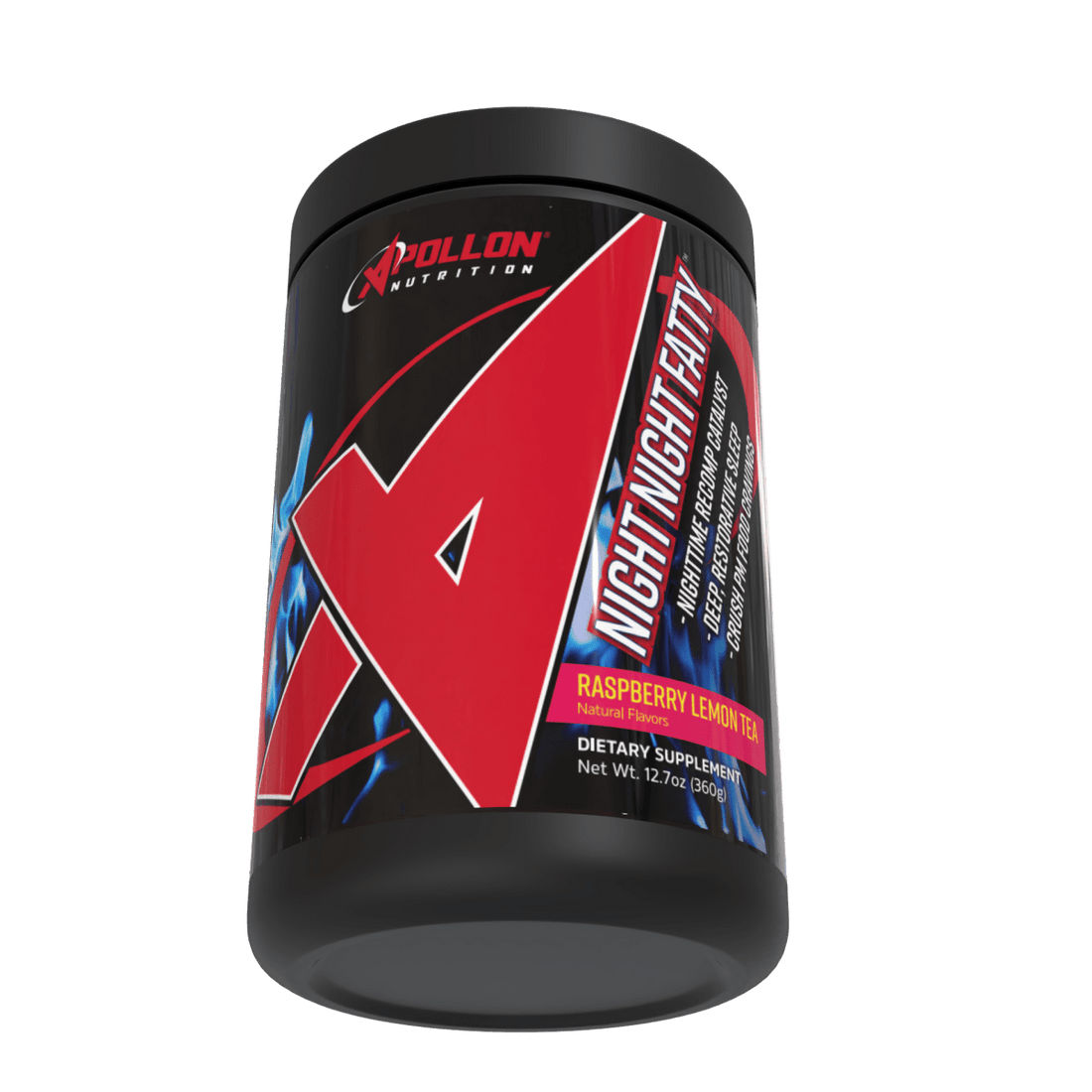 Night Night Fatty - Nighttime PM Fat Burner - Apollon Nutrition - 