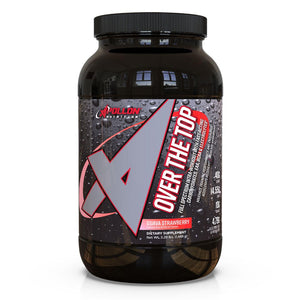 Over The Top - Full Spectrum Intra - workout - Apollon Nutrition - 