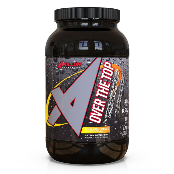 Over The Top - Full Spectrum Intra - workout - Apollon Nutrition - 