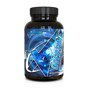 Overtime - Nootropic Stim with Limitless Energy - Apollon Nutrition - 