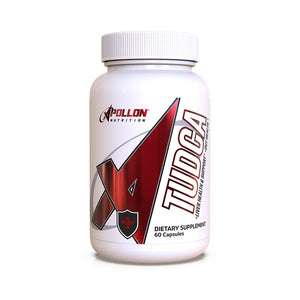 TUDCA - Liver & & Gut Health Support - Apollon Nutrition - 850042072264 - 